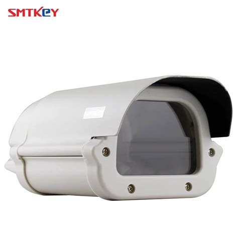 non metal security camera enclosure|cctv box camera housing.